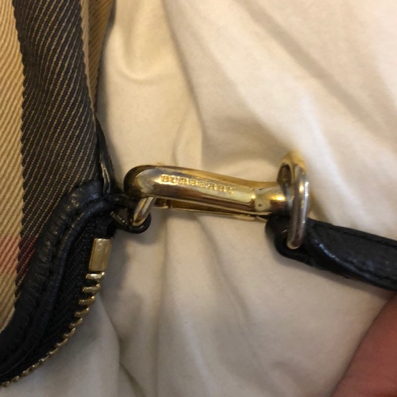 Burberry Crossbody - Picture 6 of 8